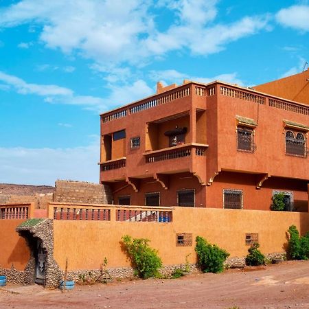 Dar Fadma Hotel Ouarzazate Exterior photo