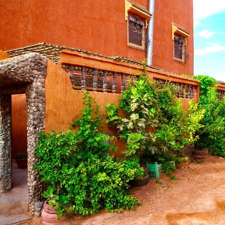 Dar Fadma Hotel Ouarzazate Exterior photo