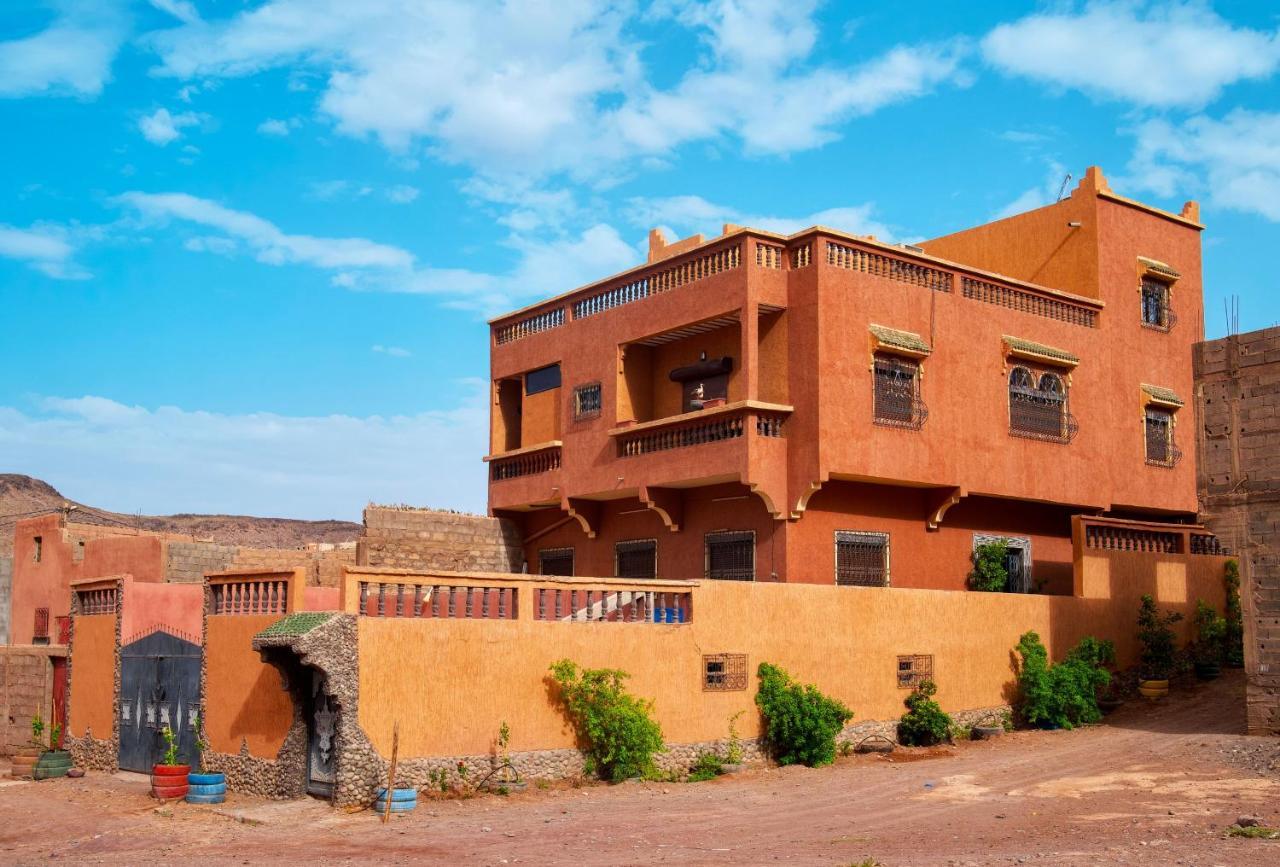 Dar Fadma Hotel Ouarzazate Exterior photo