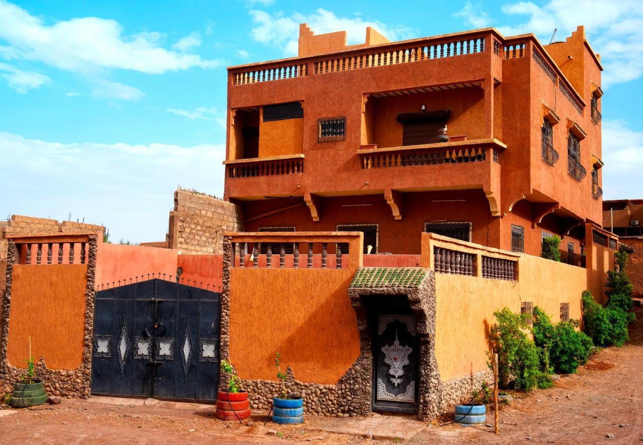 Dar Fadma Hotel Ouarzazate Exterior photo