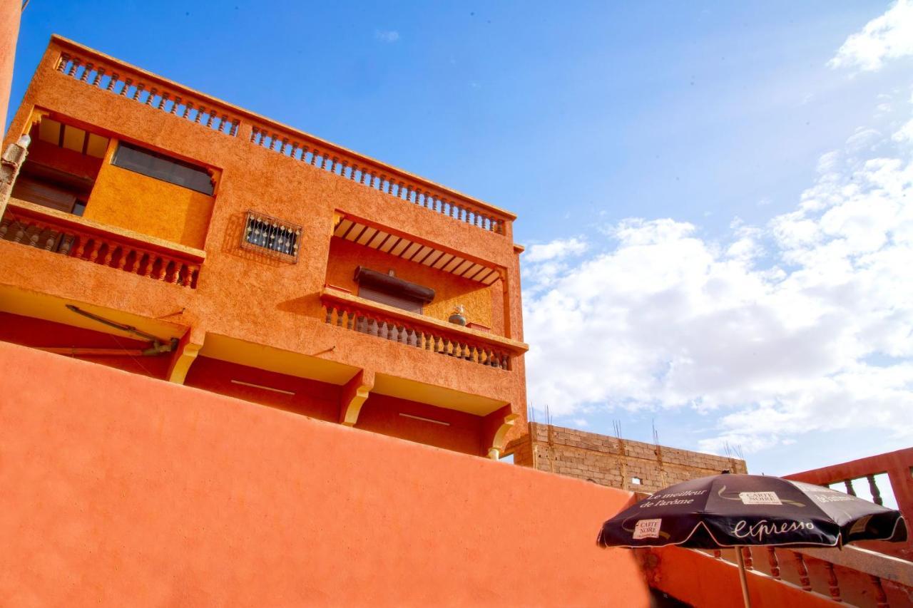 Dar Fadma Hotel Ouarzazate Exterior photo