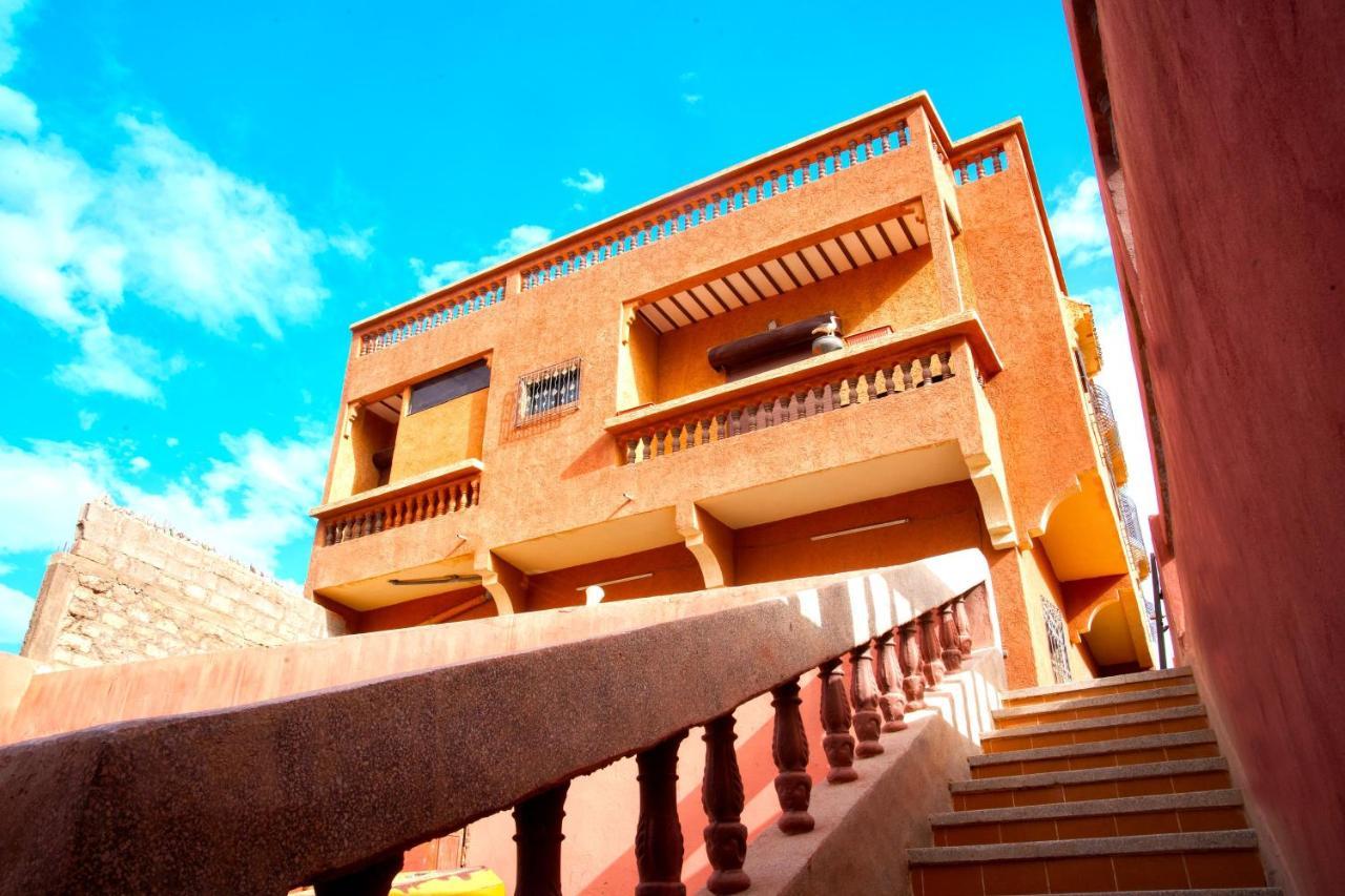 Dar Fadma Hotel Ouarzazate Exterior photo