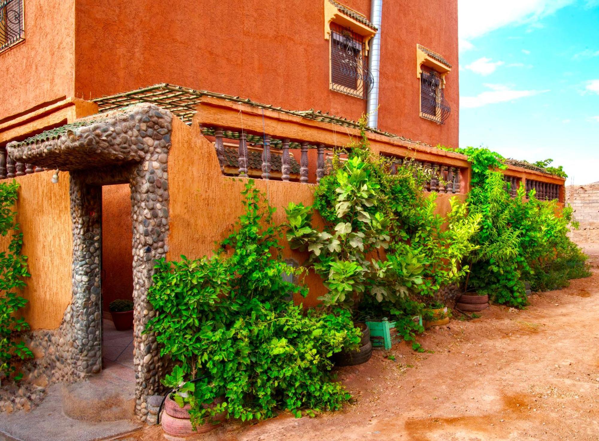 Dar Fadma Hotel Ouarzazate Exterior photo